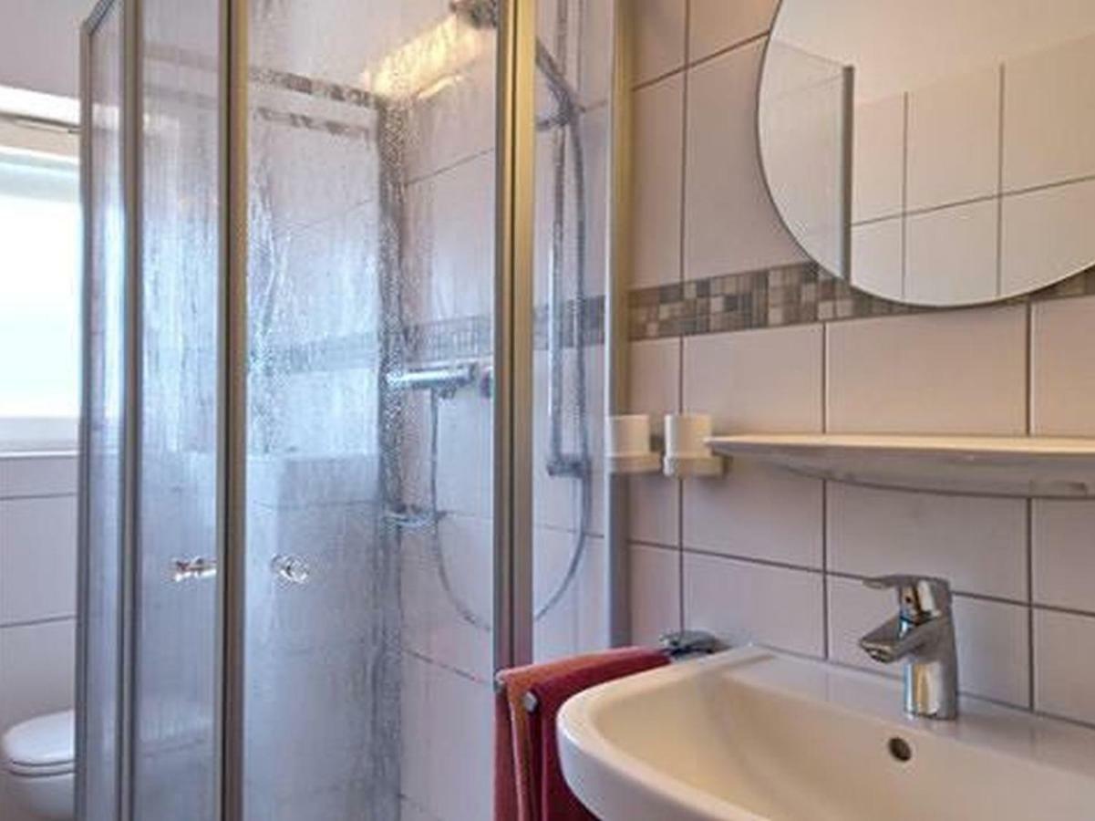 Pension Waldfrieden Oberharmersbach Bagian luar foto